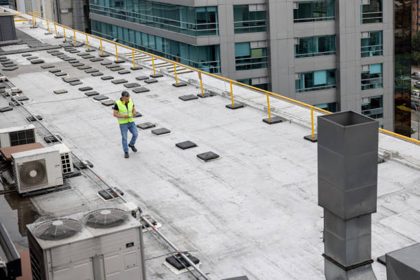 Best Green or Eco-Friendly Roofing Solutions  in Falmouth Foreside, ME