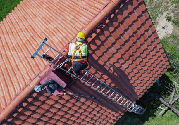 Best Roof Maintenance and Cleaning  in Falmouth Foreside, ME